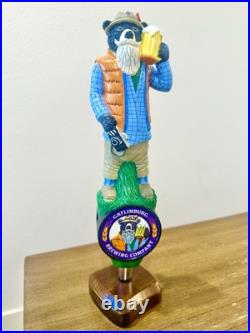 Gatlinburg Bear Tap Handle Gatlinburg Bear Tap Handle