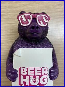 Goose Island Beer Company Beer Bear Hug 10 Figural Tap Handle Brand New In Box
