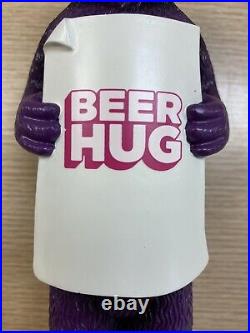 Goose Island Beer Company Beer Bear Hug 10 Figural Tap Handle Brand New In Box