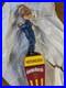 Gordon Biersch Hefeweizen Beer Tap Handle Figural Breweriana Bar NEWNever Used