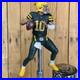 Green Bay Packers Beer Tap Handle Jordan Love Football Retro Uni Keg Kegerator