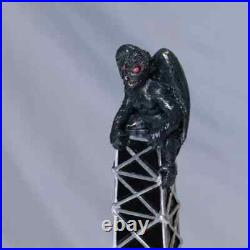 Greenbrier Valley Brewing Co Mothman Black IPA Beer Tap Handle Knob
