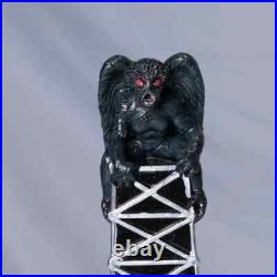 Greenbrier Valley Brewing Co Mothman Black IPA Beer Tap Handle Knob