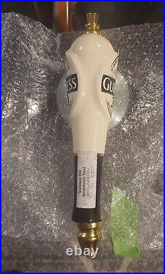 Guinness 250th Anniversary Beer Tap Handle