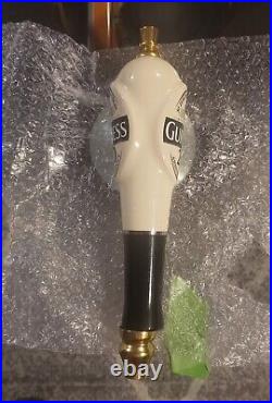 Guinness 250th Anniversary Beer Tap Handle