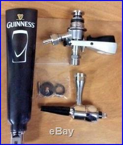 Guinness Beer Tap Handle / Faucet / Micro Matic New & Free Shipping 16.5