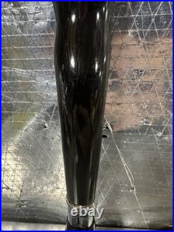 Guinness Draught Stout Beer Tap Handle & Nitro Faucet Ceramic Pint Glass