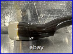 Guinness Draught Stout Beer Tap Handle & Nitro Faucet Ceramic Pint Glass