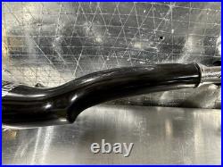 Guinness Draught Stout Beer Tap Handle & Nitro Faucet Ceramic Pint Glass