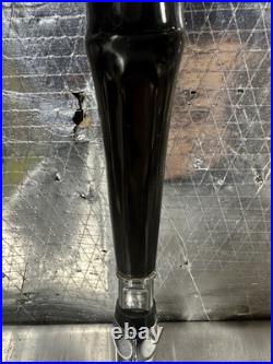 Guinness Draught Stout Beer Tap Handle & Nitro Faucet Ceramic Pint Glass