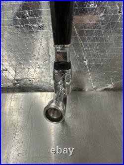 Guinness Draught Stout Beer Tap Handle & Nitro Faucet Ceramic Pint Glass