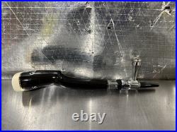 Guinness Draught Stout Beer Tap Handle & Nitro Faucet Ceramic Pint Glass