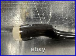 Guinness Draught Stout Beer Tap Handle & Nitro Faucet Ceramic Pint Glass