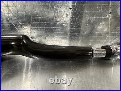 Guinness Draught Stout Beer Tap Handle & Nitro Faucet Ceramic Pint Glass