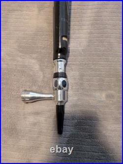 Guinness St. James's Gate Dublin Black and Gold Beer Tap Handle Pub Bar Decor