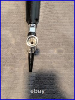 Guinness St. James's Gate Dublin Black and Gold Beer Tap Handle Pub Bar Decor