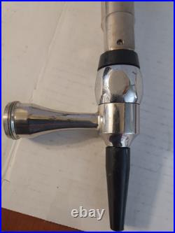 Guinness With Faucet Very Old Style Beer Tap Handle! Great Shape! Vintage