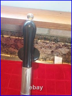 Guinness With Faucet Very Old Style Beer Tap Handle! Great Shape! Vintage