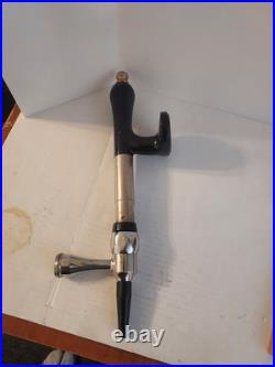 Guinness With Faucet Very Old Style Beer Tap Handle! Great Shape! Vintage