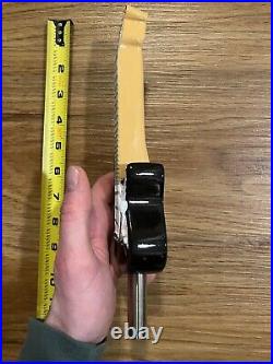 Guitar Beer Tap Handle Knob Top Brewing Draft Bar Top Kegerator Hard Rock