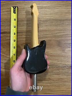 Guitar Beer Tap Handle Knob Top Brewing Draft Bar Top Kegerator Hard Rock