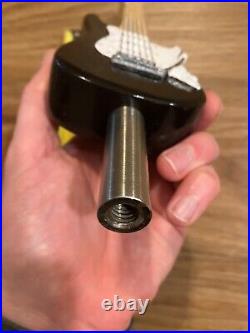 Guitar Beer Tap Handle Knob Top Brewing Draft Bar Top Kegerator Hard Rock