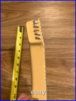 Guitar Beer Tap Handle Knob Top Brewing Draft Bar Top Kegerator Hard Rock