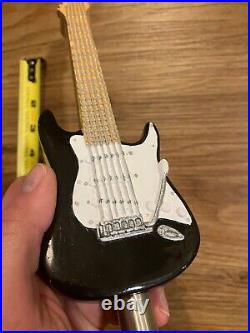 Guitar Beer Tap Handle Knob Top Brewing Draft Bar Top Kegerator Hard Rock