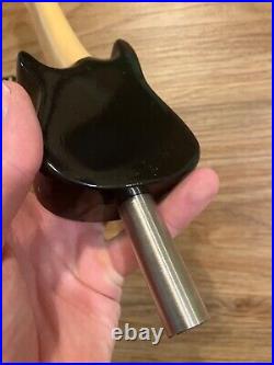 Guitar Beer Tap Handle Knob Top Brewing Draft Bar Top Kegerator Hard Rock