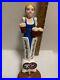 HACKER PSCHORR OKTOBERFEST BLONDE BAR MAID draft beer tap handle. GERMANY