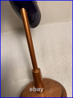 HAMMER AND NAIL BROWN ALE COPPER NAIL & HAMMER draft beer tap handle