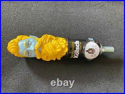 HTF Furnace Room Brewery Beardmore Kolsch Ale beer tap handle New and Rare