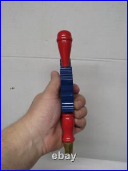 HTF Point Special Beer Premium Lager Beer Tap Handle In State Of Wisconsin Shape