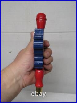 HTF Point Special Beer Premium Lager Beer Tap Handle In State Of Wisconsin Shape