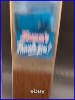 Hamm's Beer Tap Handle Vintage Tap Knob 7 1/2 Tall! Floating Mugs Scene
