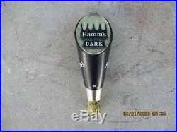 Hamms Beer Dark Beer Tap Handle