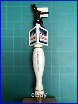 Hamms Premium Beer Tap Handle Draft Knob Tall New Rare