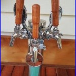 Handmade Australian Sheoak Beer Tap Handles