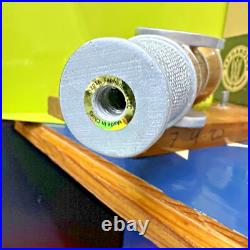 Happy Basset Dog BEER Tap Handle NEW Topeka KANSAS Craft Brewery