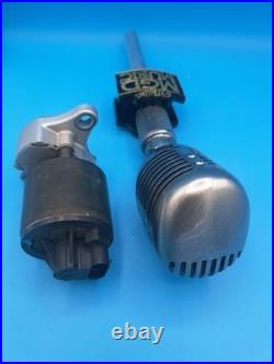 Hard To Find Miller MGD Music Original Microphone Beer Tap Handle New In Box