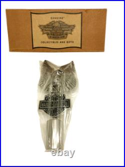 Harley Davidson 2002 Beer Tap Handle, Eagle, Numbered Limited Edition 1540/2500