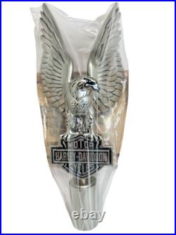 Harley Davidson 2002 Beer Tap Handle, Eagle, Numbered Limited Edition 1540/2500