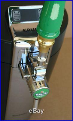 Heineken BeerTender mini keg Beer tap handle ADAPTER READ