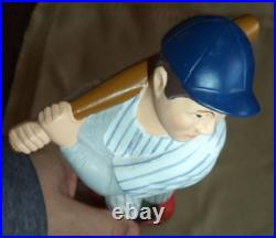 Helmar Big League Brew Babe Ruth New York Yankees Beer Tap Handle