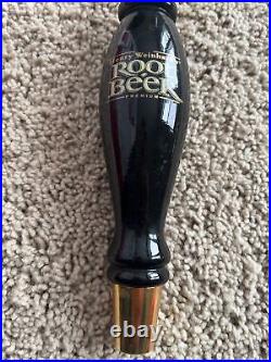 Henry Weinhard's Root Beer Premium Beer Tap Handle 7 As Is