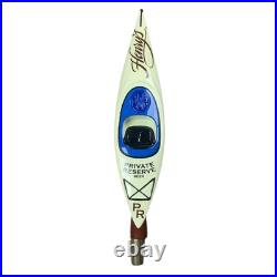 Henry's Private Reserve Beer Canoe Kayak Boat Beer Tap Handle NEWith OPEN BOX Henry's Private Reserve Beer Canoe Kayak Boat Beer Tap Handle NEWith OPEN BOX