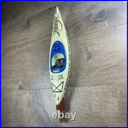 Henry's Private Reserve Beer Canoe Kayak Boat Beer Tap Handle NEWith OPEN BOX