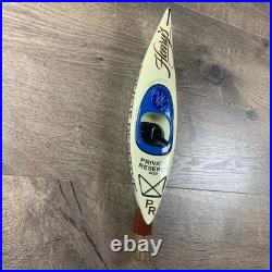 Henry's Private Reserve Beer Canoe Kayak Boat Beer Tap Handle NEWith OPEN BOX