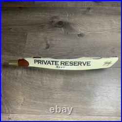 Henry's Private Reserve Beer Canoe Kayak Boat Beer Tap Handle NEWith OPEN BOX