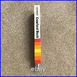 Houston Astros Baseball Karbach Crawford Bock Beer Tap Handle Rare